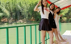 尝尝外娚女张婧第二章